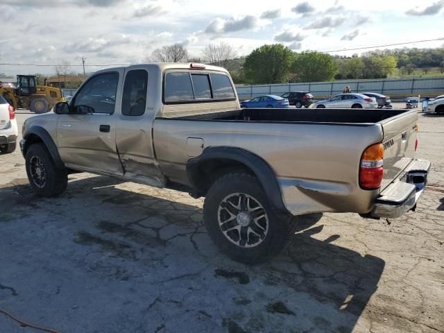 2004 Toyota Tacoma Xtracab