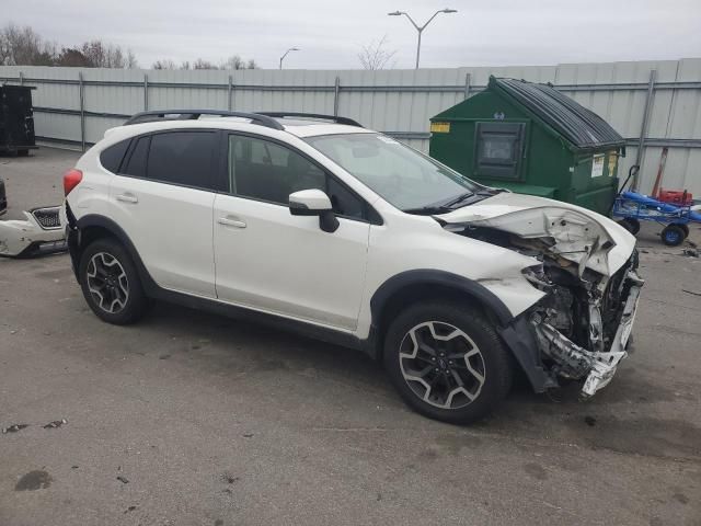 2017 Subaru Crosstrek Limited