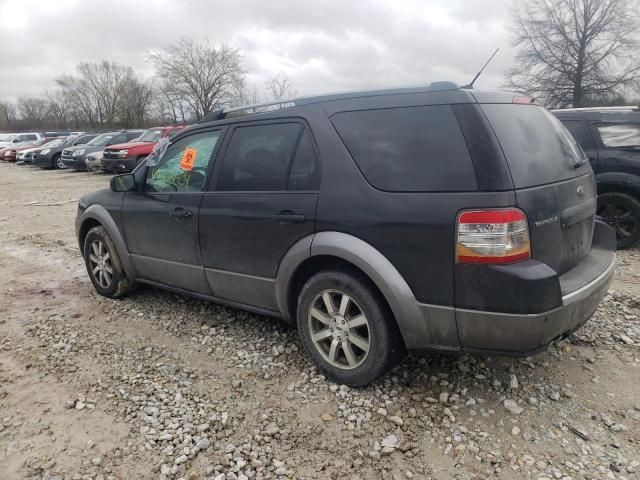 2008 Ford Taurus X SEL