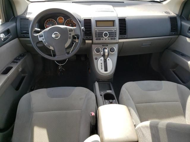 2009 Nissan Sentra 2.0