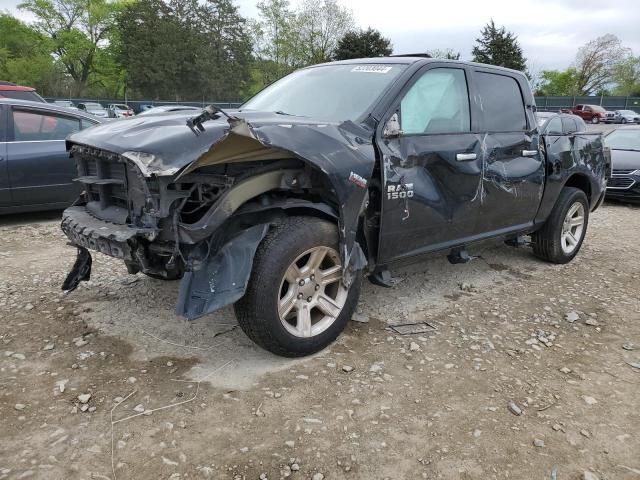 2014 Dodge RAM 1500 Longhorn