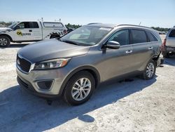 KIA salvage cars for sale: 2016 KIA Sorento LX