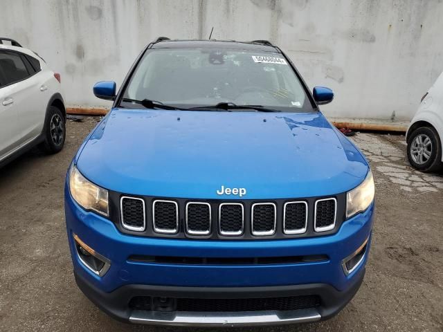 2021 Jeep Compass Limited