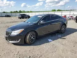 Salvage cars for sale from Copart Earlington, KY: 2017 Buick Regal Sport Touring