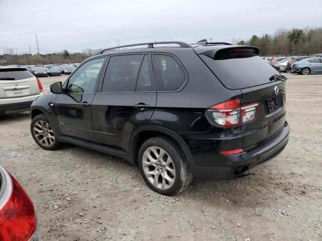 2012 BMW X5 XDRIVE35I