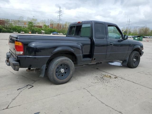 1999 Ford Ranger Super Cab