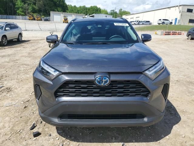 2023 Toyota Rav4 XLE