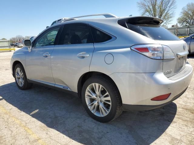 2010 Lexus RX 450