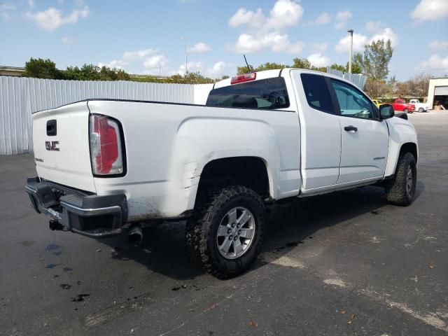 2016 GMC Canyon