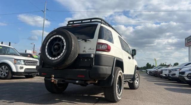 2014 Toyota FJ Cruiser