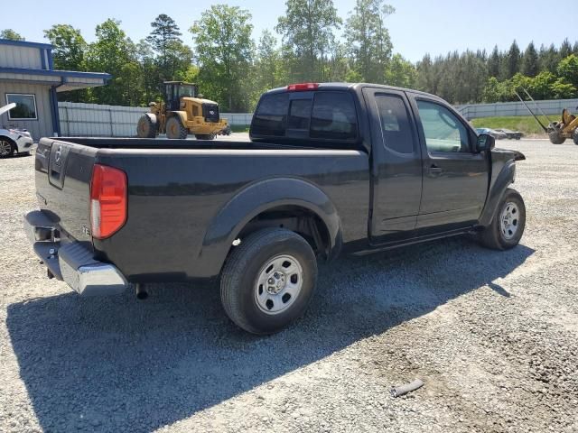 2005 Nissan Frontier King Cab XE