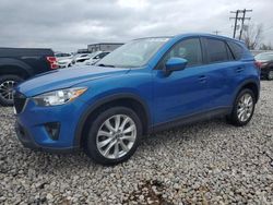 Mazda salvage cars for sale: 2014 Mazda CX-5 GT