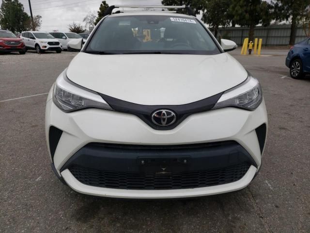 2020 Toyota C-HR XLE