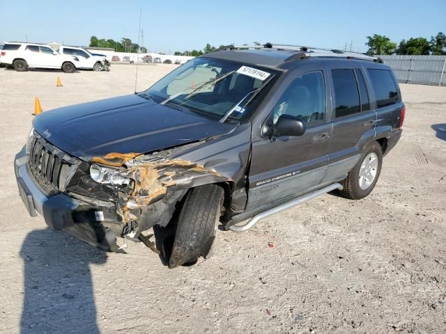 2004 Jeep Grand Cherokee Laredo