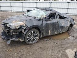 Toyota salvage cars for sale: 2019 Toyota Corolla L