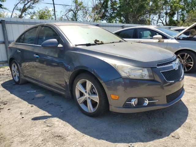 2013 Chevrolet Cruze LT