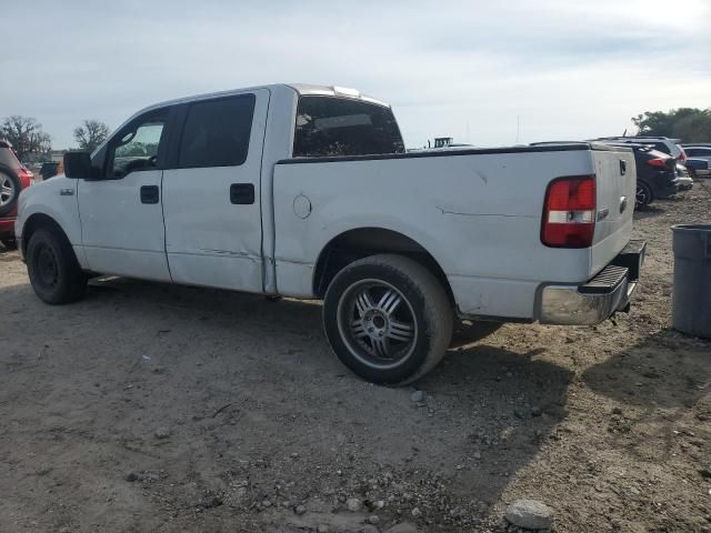 2006 Ford F150 Supercrew