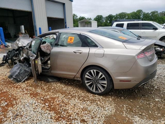 2019 Lincoln MKZ Reserve II