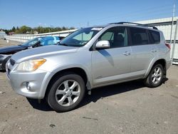 Salvage cars for sale from Copart Pennsburg, PA: 2011 Toyota Rav4 Limited