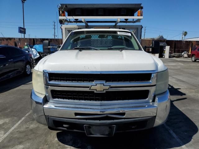 2008 Chevrolet Silverado C3500