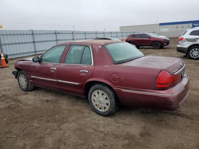 2004 Mercury Grand Marquis GS