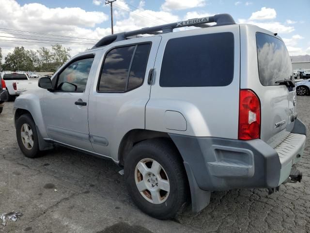 2005 Nissan Xterra OFF Road