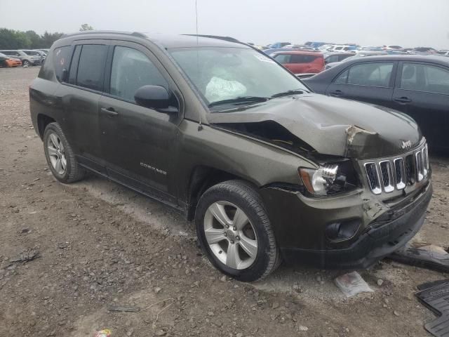 2016 Jeep Compass Sport