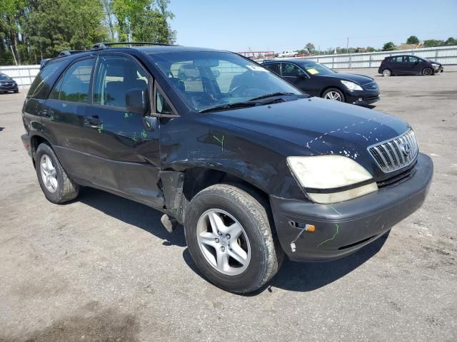 2003 Lexus RX 300