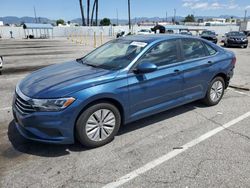 Volkswagen salvage cars for sale: 2019 Volkswagen Jetta S