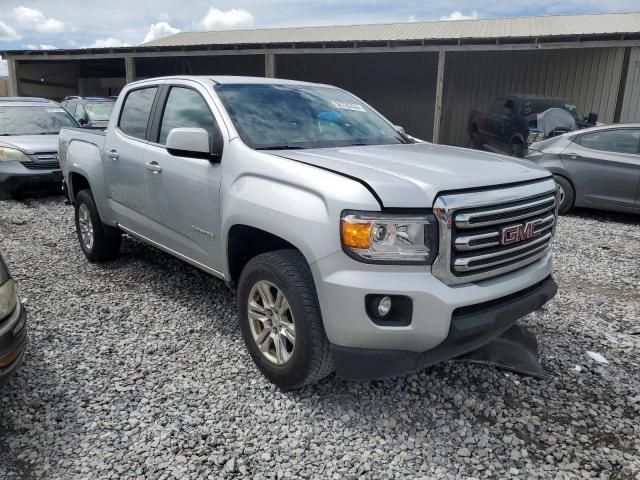 2019 GMC Canyon SLE