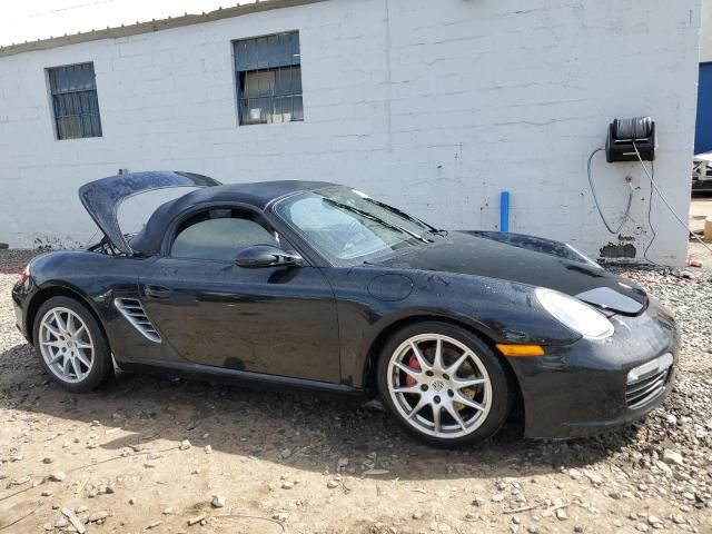 2008 Porsche Boxster S