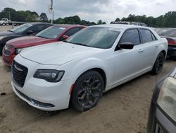 Flood-damaged cars for sale at auction: 2019 Chrysler 300 Touring