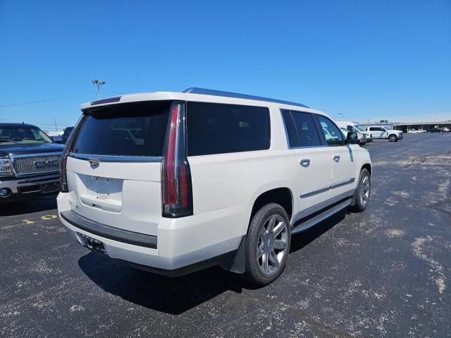 2016 Cadillac Escalade ESV Luxury