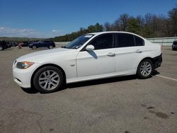 Salvage cars for sale from Copart Brookhaven, NY: 2007 BMW 328 I