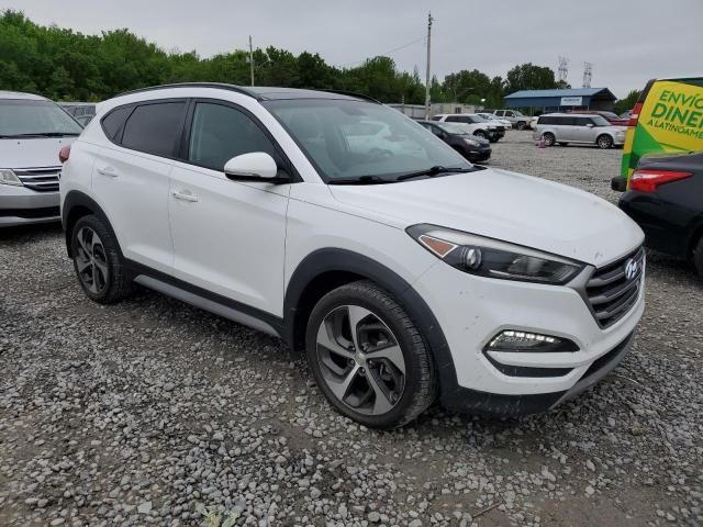 2018 Hyundai Tucson Value