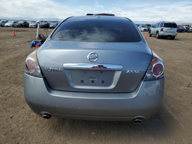 2009 Nissan Altima 2.5