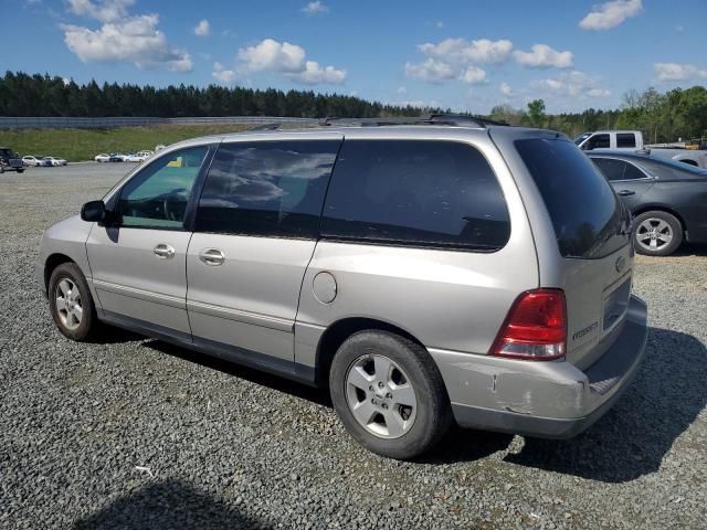 2005 Ford Freestar SES