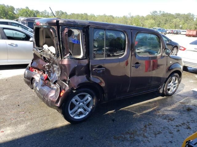 2010 Nissan Cube Base