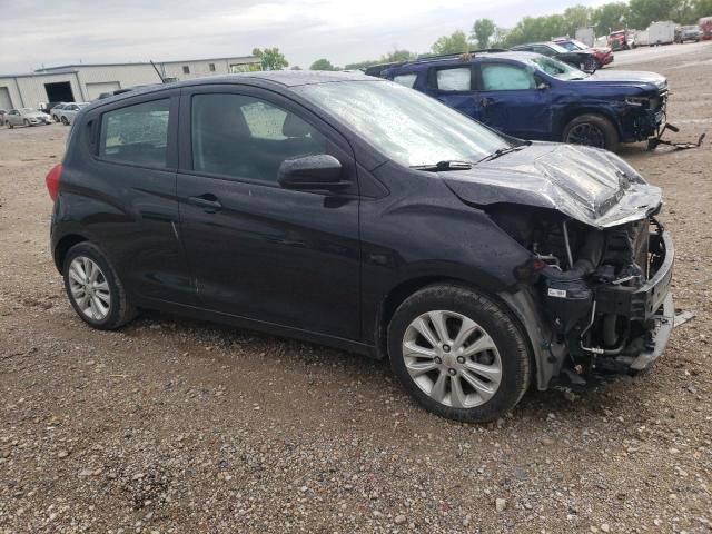 2016 Chevrolet Spark 1LT