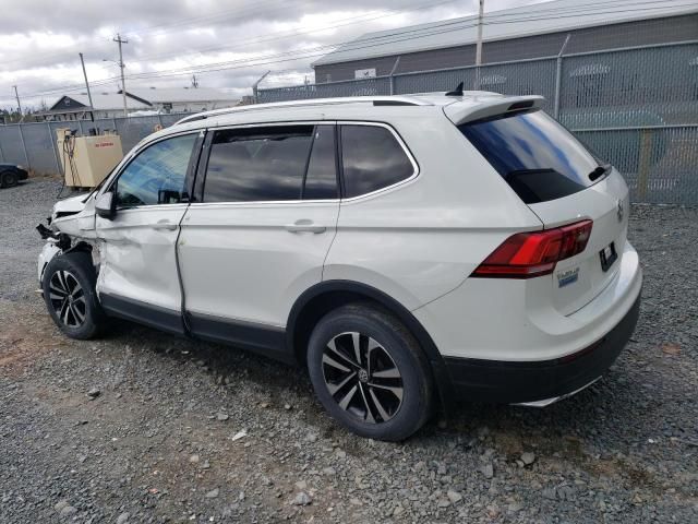 2021 Volkswagen Tiguan SE