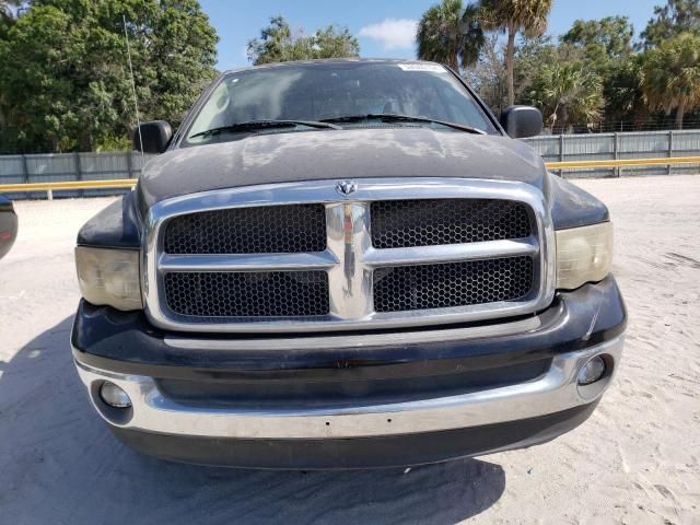 2005 Dodge RAM 1500 ST