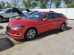 Vehiculos salvage en venta de Copart Bridgeton, MO: 2021 Hyundai Sonata SE