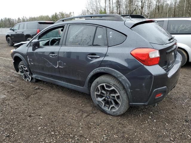 2016 Subaru Crosstrek Premium