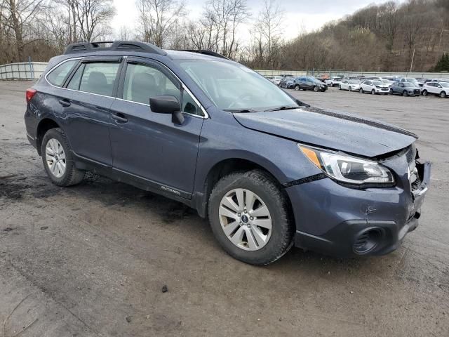 2017 Subaru Outback 2.5I