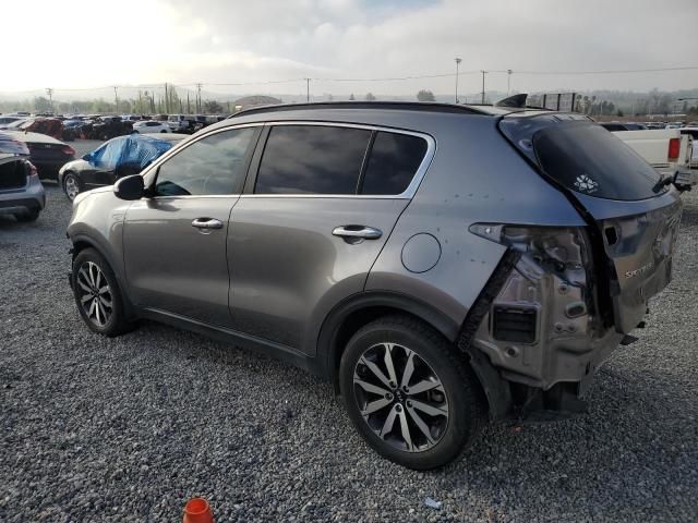 2019 KIA Sportage EX