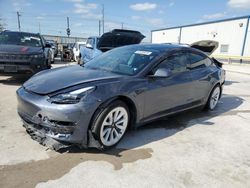 Salvage cars for sale from Copart Haslet, TX: 2022 Tesla Model 3