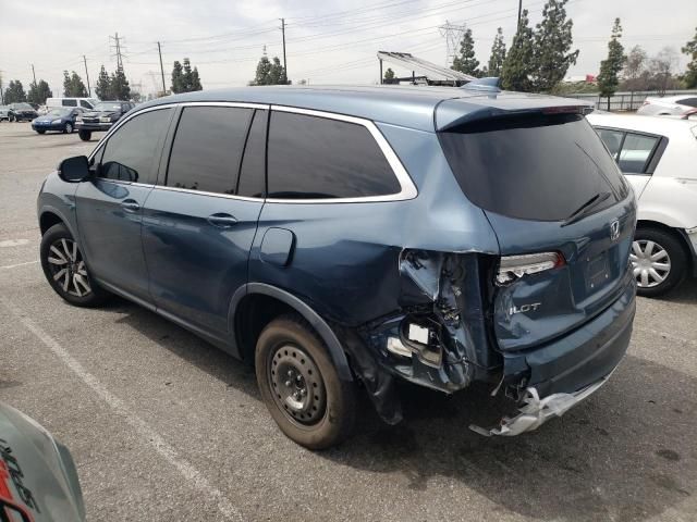 2019 Honda Pilot EX