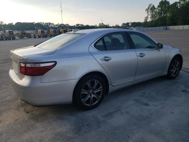 2007 Lexus LS 460