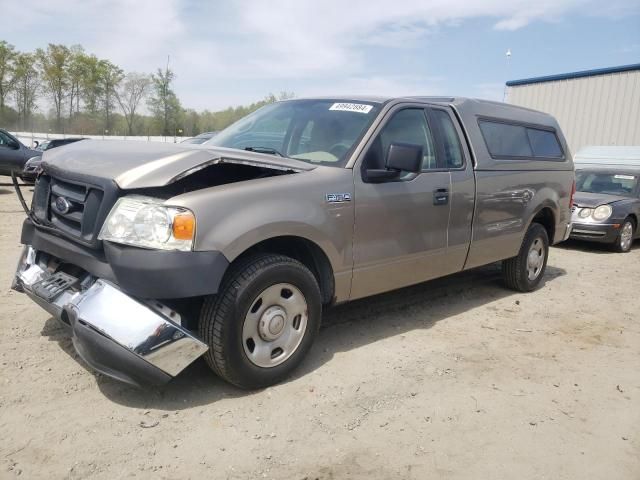 2005 Ford F150