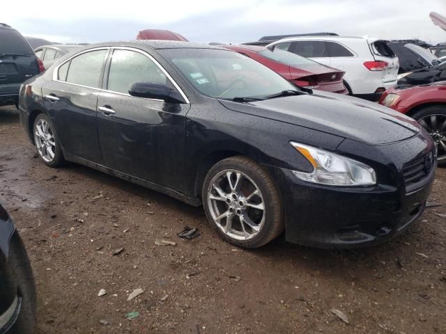 2013 Nissan Maxima S